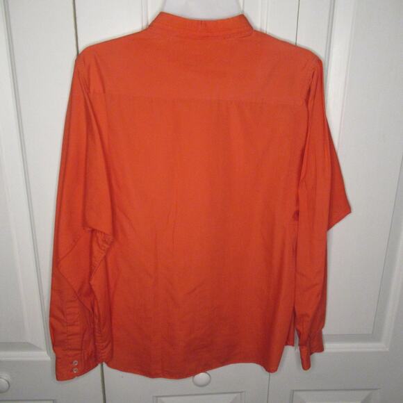 Liz Claiborne long sleeve blouse - Picture 2 of 3